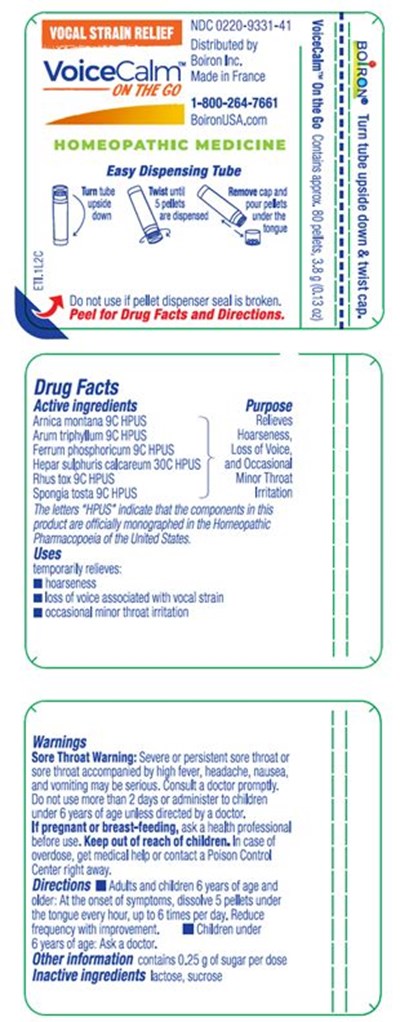 Label (Voicecalm Otg 2 Eti.1l2c)